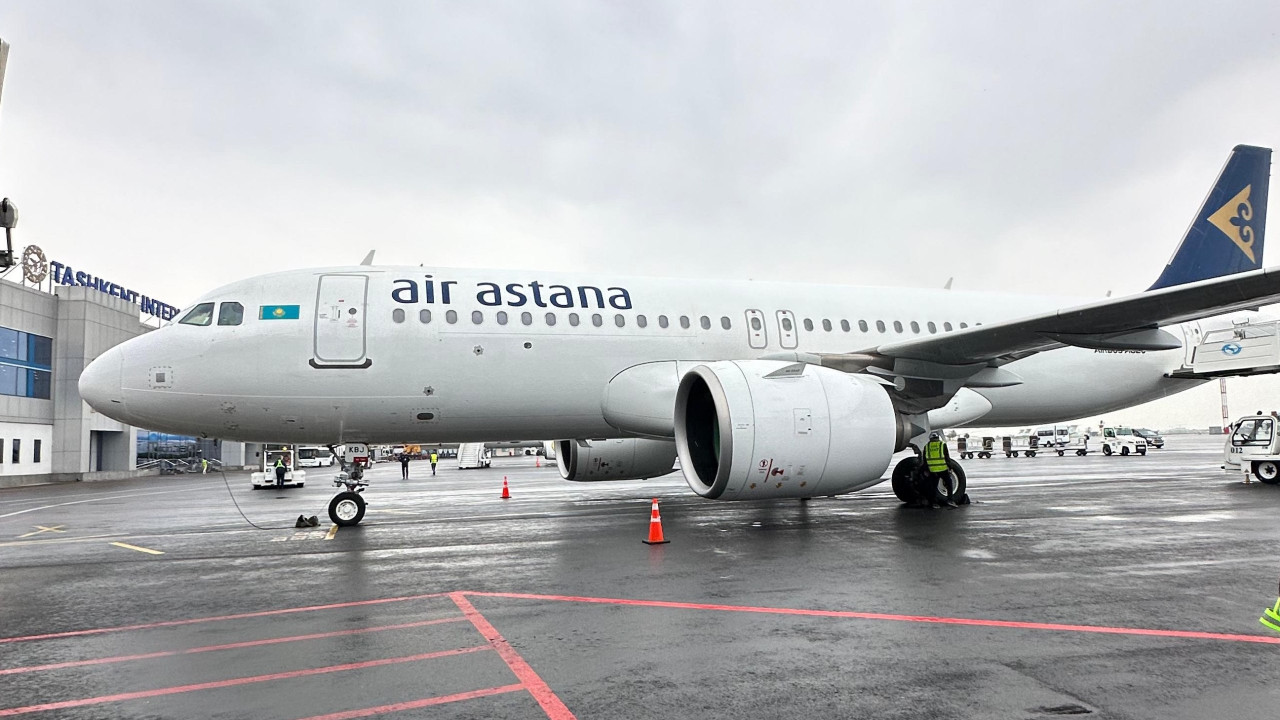 Air Astana есірткіге мас күйінде ұсталған ұшқышқа қатысты мәлімдеме жасады